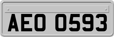 AEO0593