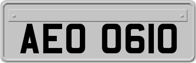 AEO0610