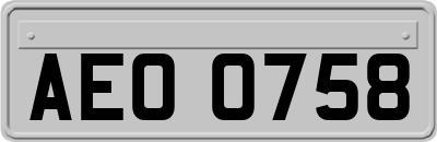 AEO0758