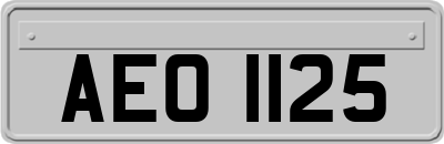 AEO1125