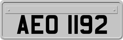 AEO1192