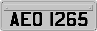 AEO1265