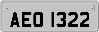 AEO1322