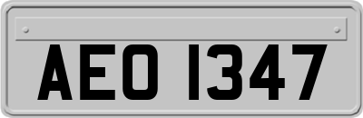 AEO1347