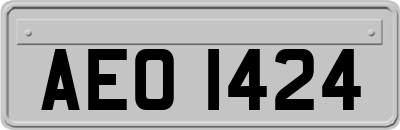 AEO1424