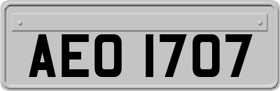AEO1707