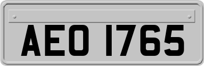 AEO1765