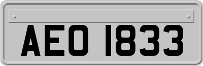 AEO1833