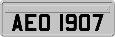 AEO1907