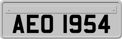 AEO1954