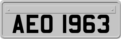 AEO1963