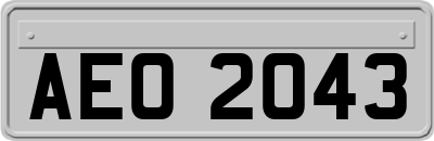 AEO2043