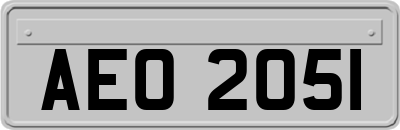 AEO2051