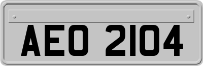 AEO2104