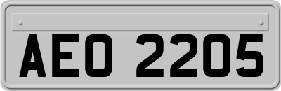 AEO2205