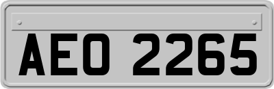 AEO2265