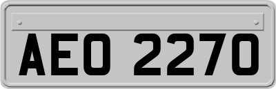 AEO2270