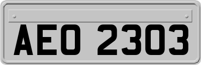 AEO2303