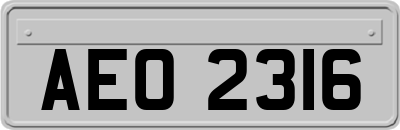 AEO2316