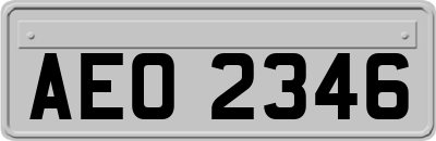 AEO2346