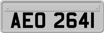 AEO2641