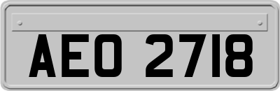 AEO2718
