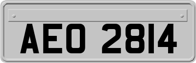 AEO2814