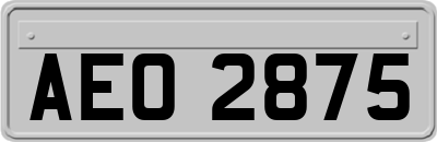AEO2875