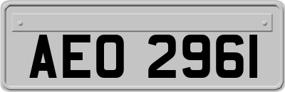 AEO2961