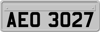 AEO3027