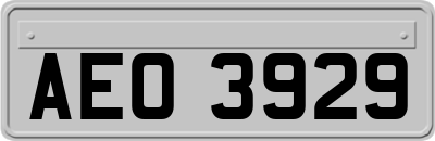 AEO3929