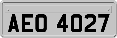 AEO4027