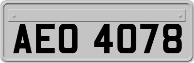 AEO4078