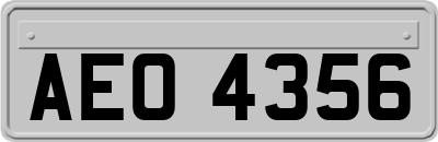 AEO4356