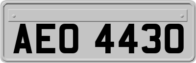 AEO4430