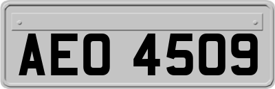 AEO4509