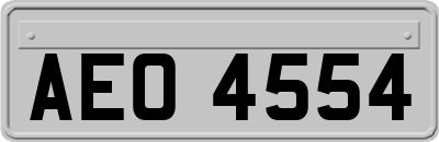 AEO4554