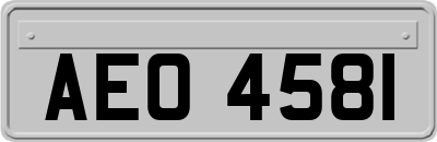 AEO4581