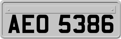 AEO5386