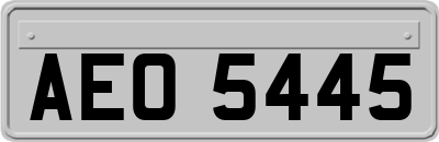 AEO5445