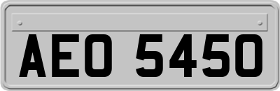 AEO5450