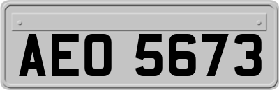AEO5673
