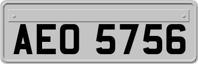AEO5756