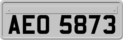 AEO5873