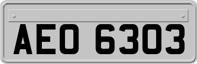 AEO6303