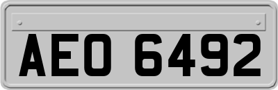 AEO6492