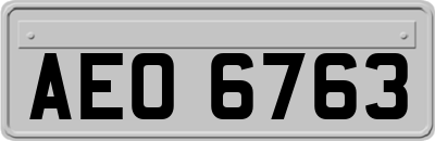 AEO6763