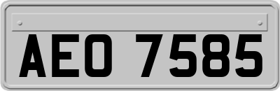 AEO7585
