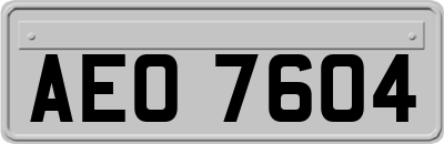 AEO7604