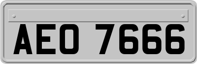 AEO7666